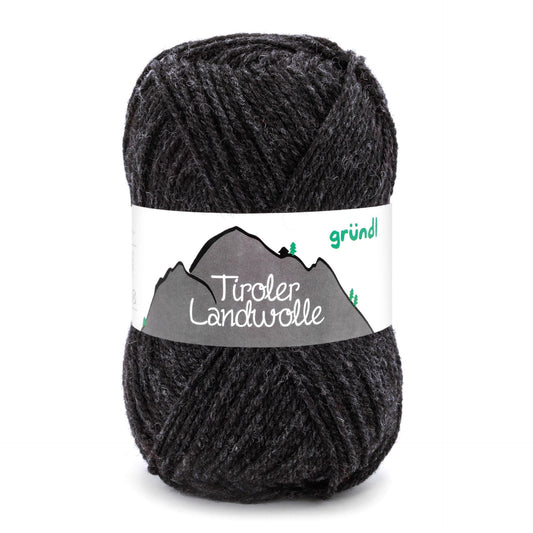 gründl - Tiroler Landwolle