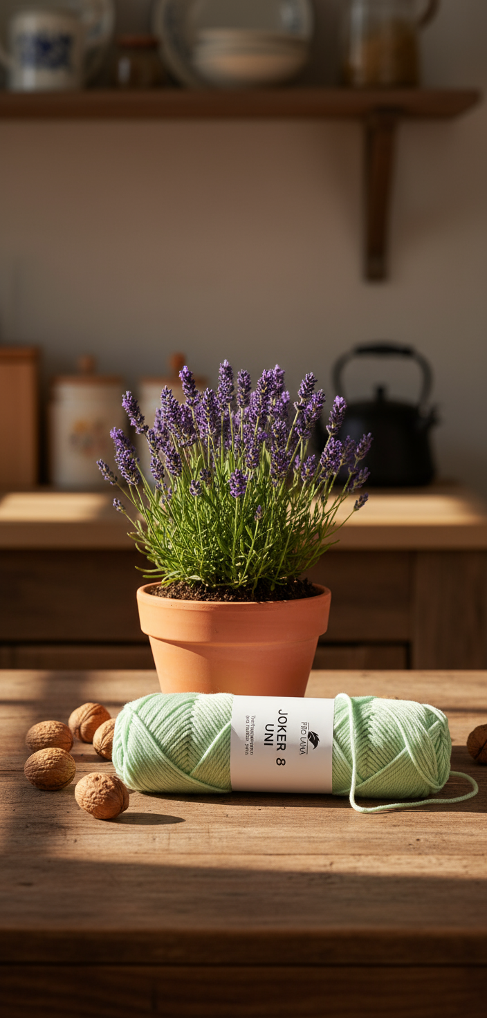 Fil de manique Pro Lana Joker 8 uni