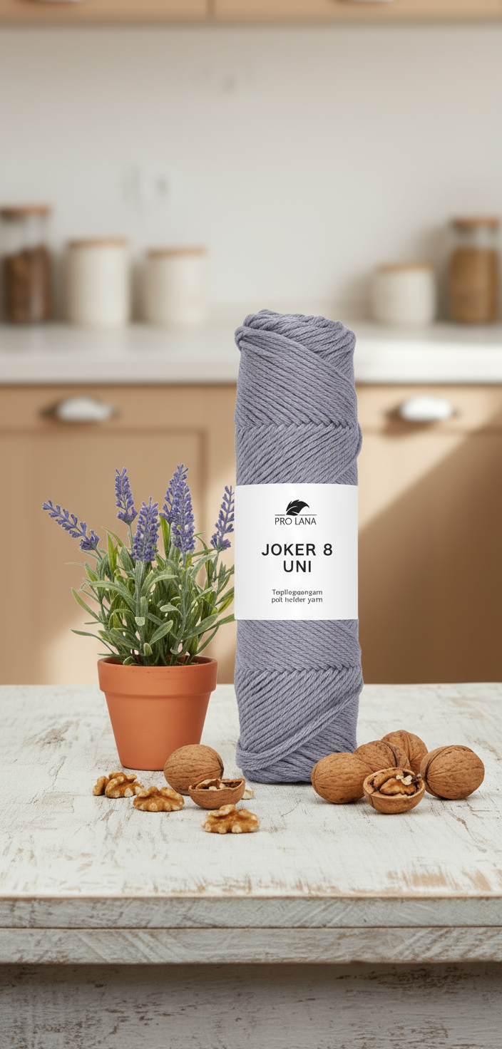 Fil de manique Pro Lana Joker 8 uni