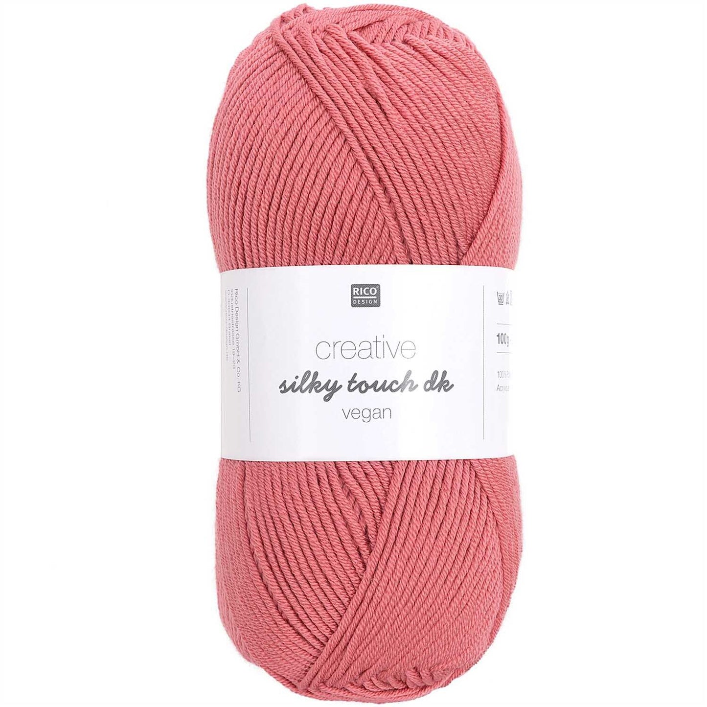Rico - Creative Silky Touch dk --- vegan