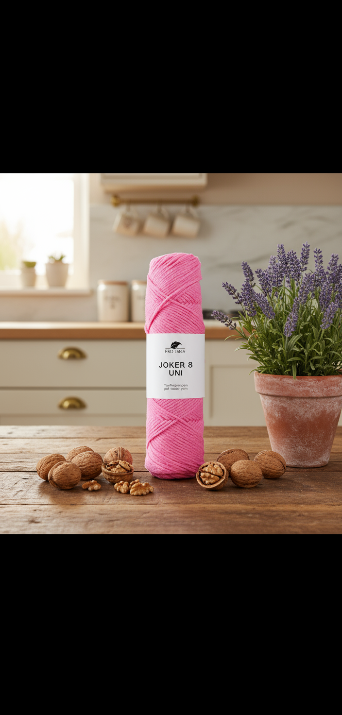 Fil de manique Pro Lana Joker 8 uni