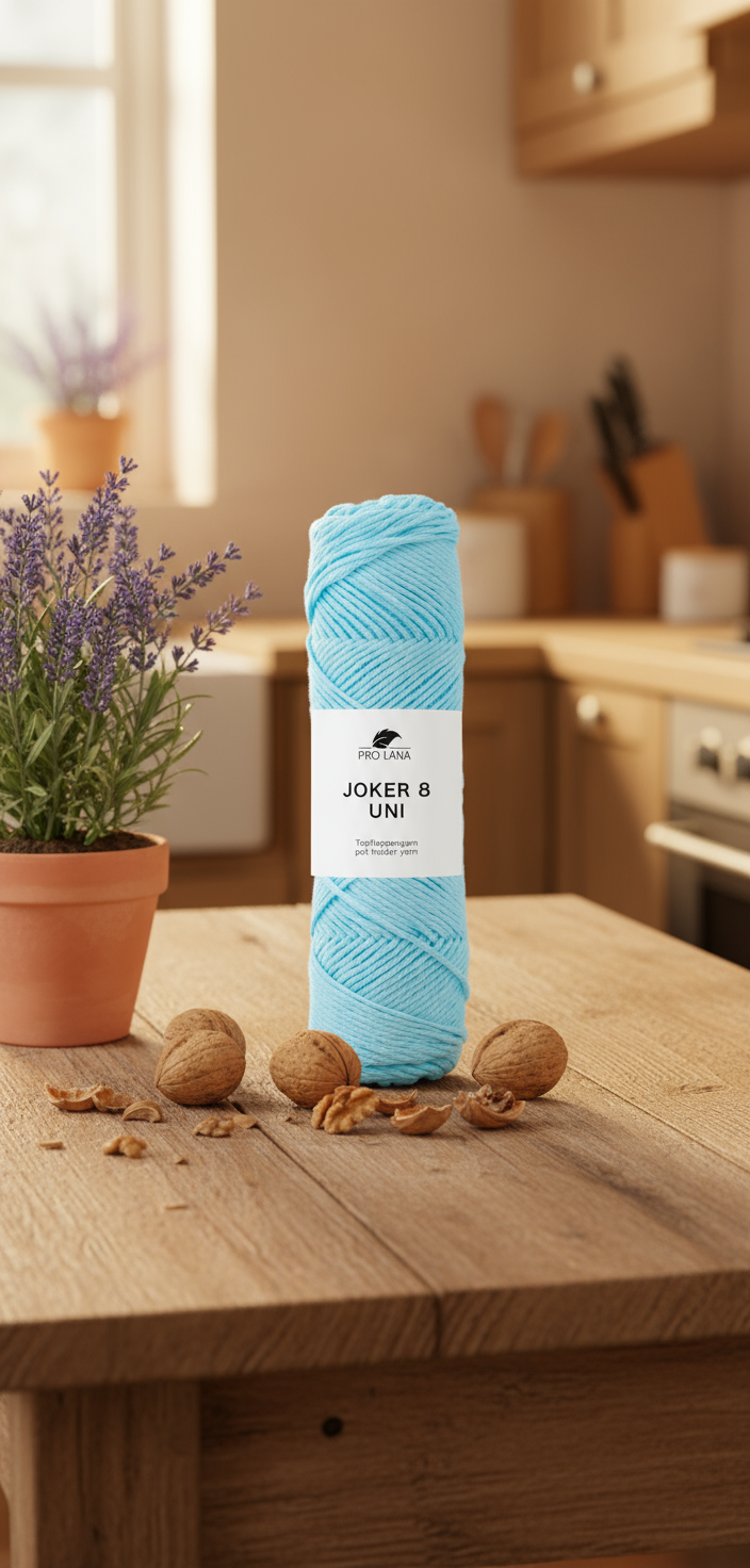 Fil de manique Pro Lana Joker 8 uni