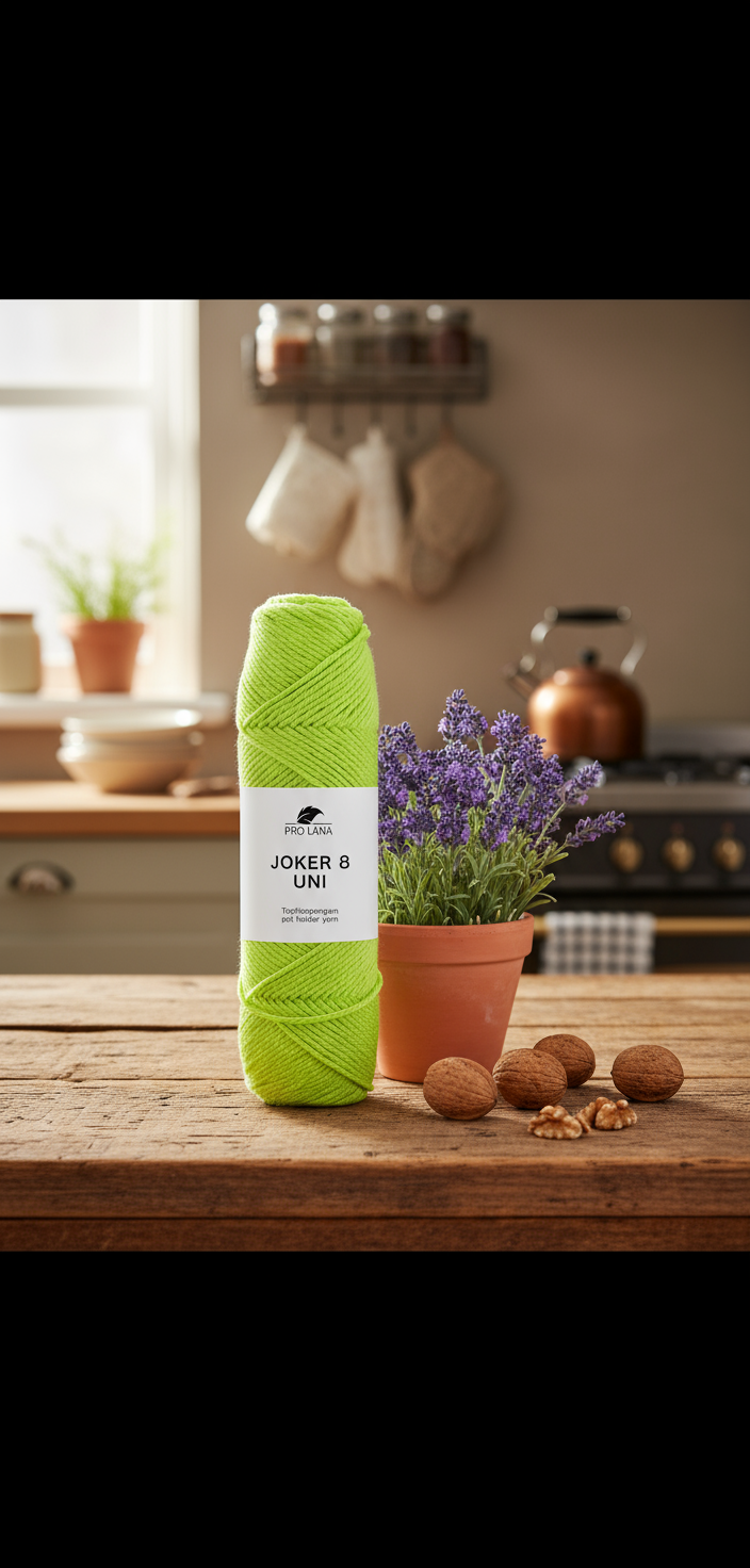 Fil de manique Pro Lana Joker 8 uni