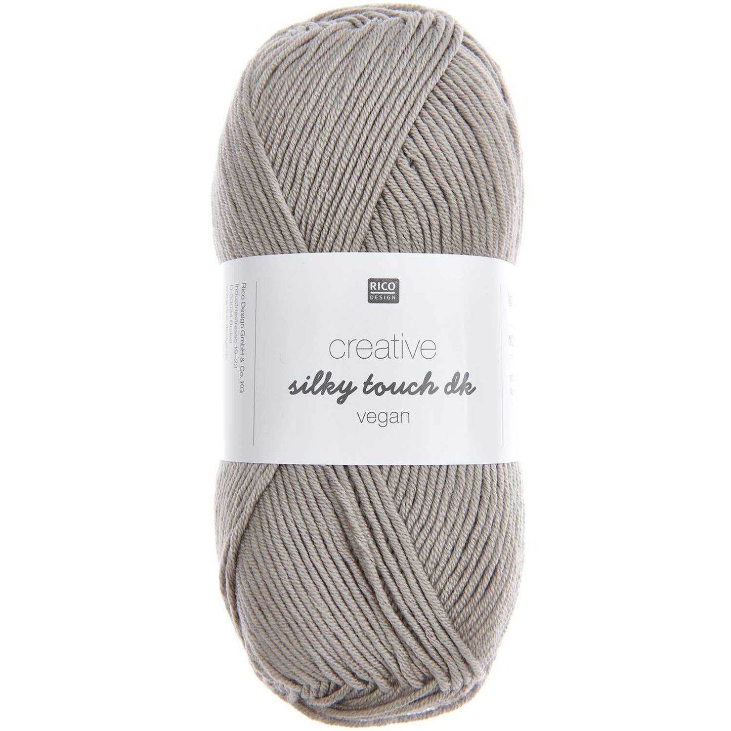 Rico - Creative Silky Touch dk --- vegan