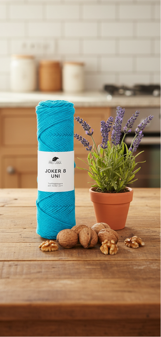 Fil de manique Pro Lana Joker 8 uni