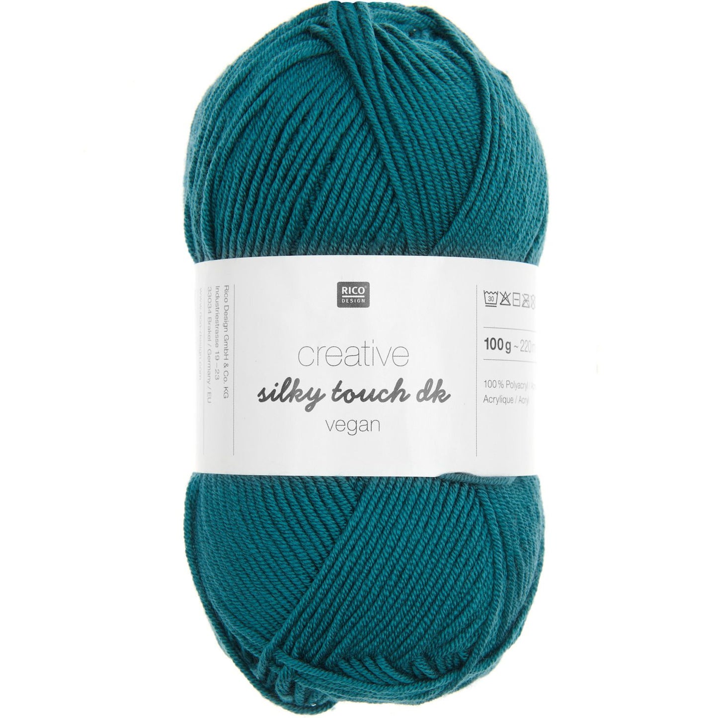 Rico - Creative Silky Touch dk --- vegan