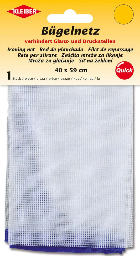 Kleiber Bügelnetz - 40 x 59 cm - 1 Stück