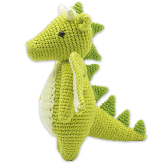 Hardicraft - Kit de crochet - Doris Dragon
