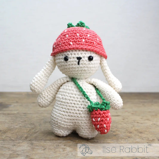 Hardicraft - Kit de crochet - Ilse Lapin