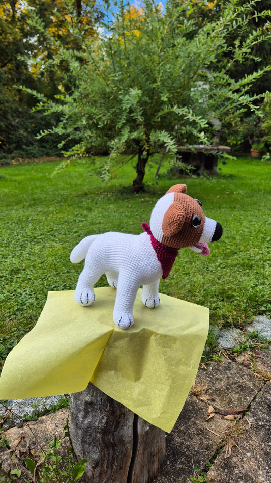 Hund - Jagdhundmischling / Jagdhund / Schäferhund - Eigenanfertigung