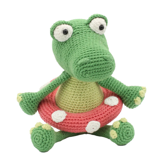 Hardicraft - Kit de crochet - Klaas Crocodile