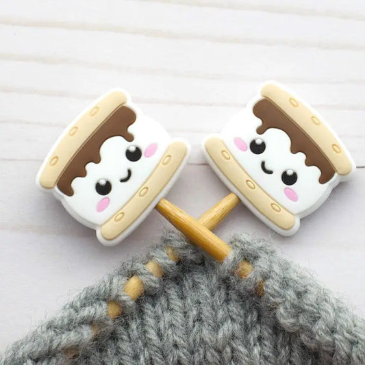 Fox & Pine - Maschenstopper - S'More