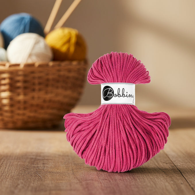 Bobbiny - braided cord 5mm / 50m