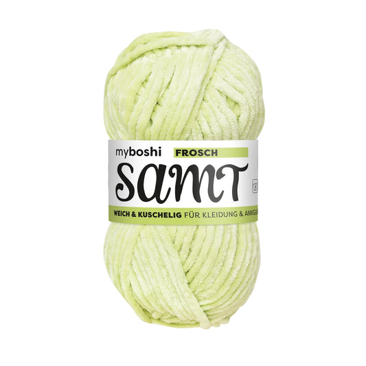 myboshi - Samt - Chenille Garn