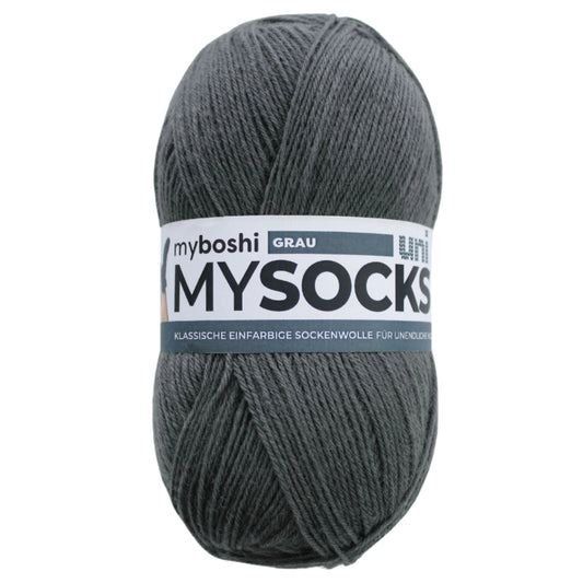 myboshi - mySocks Uni