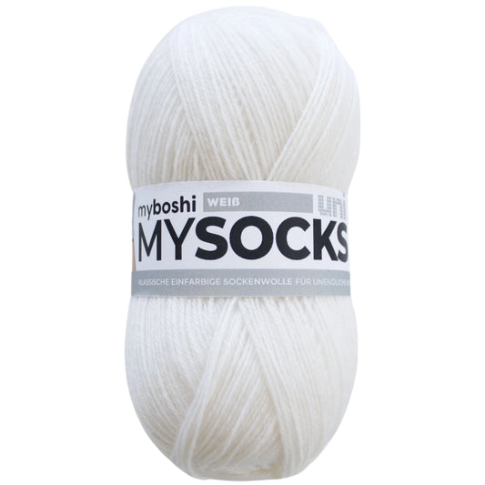myboshi - mySocks Uni