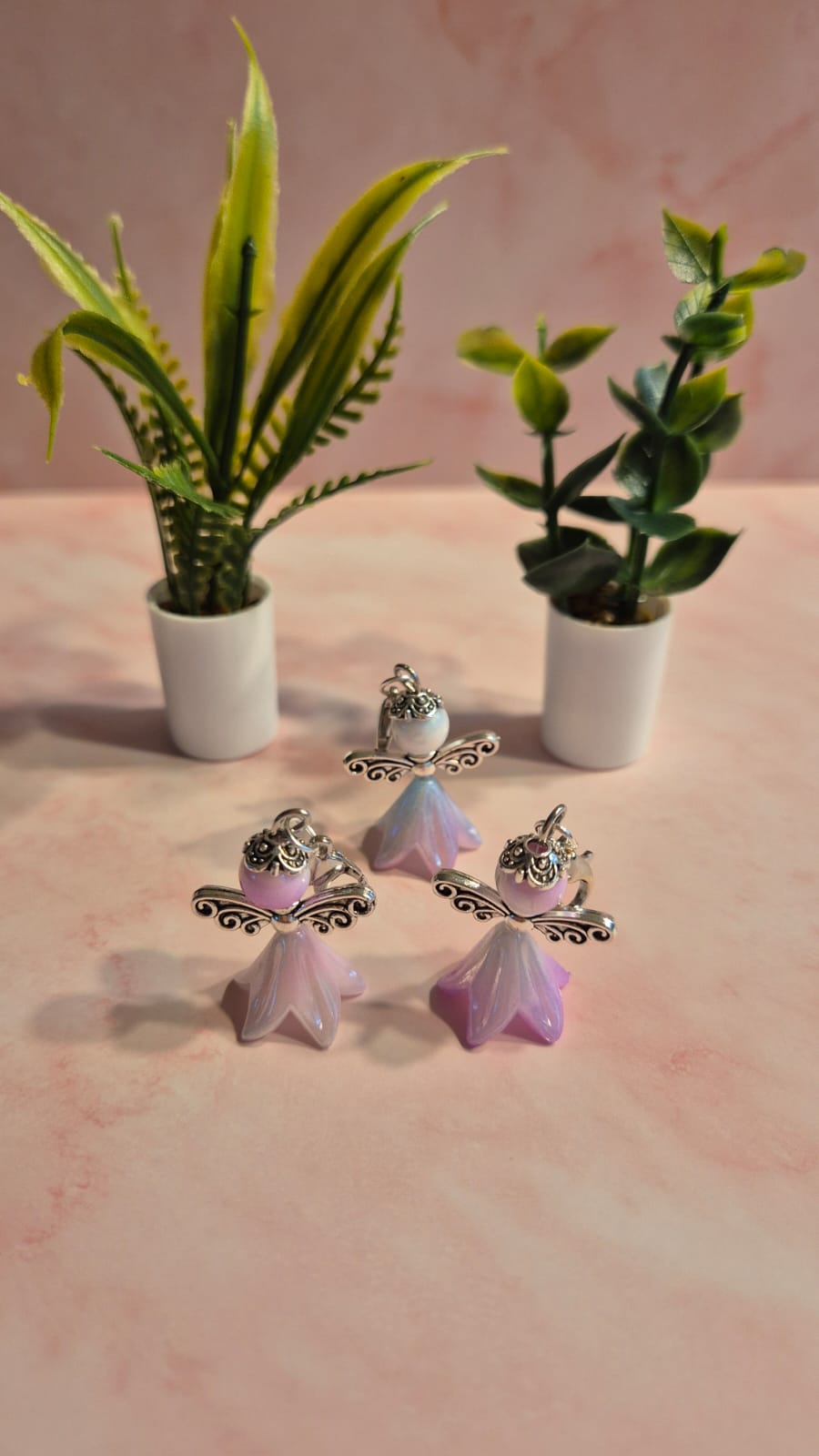 Perlenengel / Schutzengel / Glücksbringer