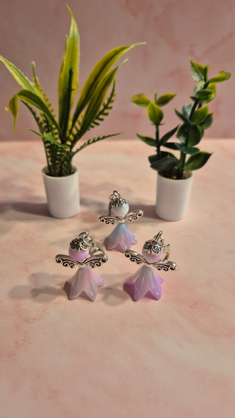 Perlenengel / Schutzengel / Glücksbringer