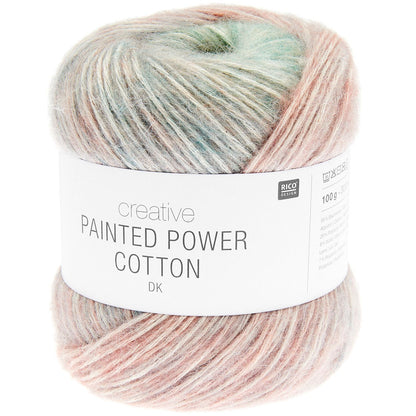 Rico - Creative Painted Power Cotton DK