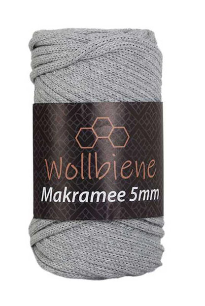 Wollbiene - Makramee Garn 5mm