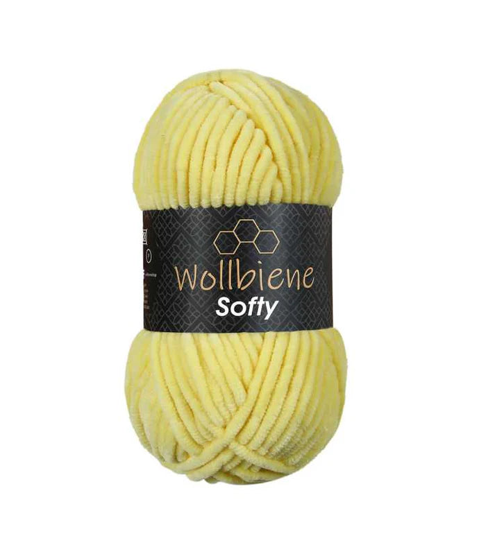 Wollbiene Softy