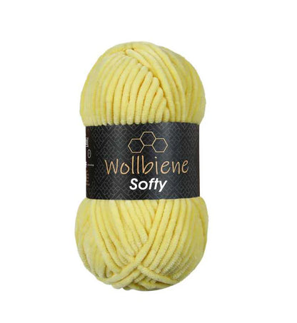 Wollbiene Softy