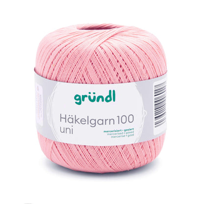 Gründl - Häkelgarn 100 uni