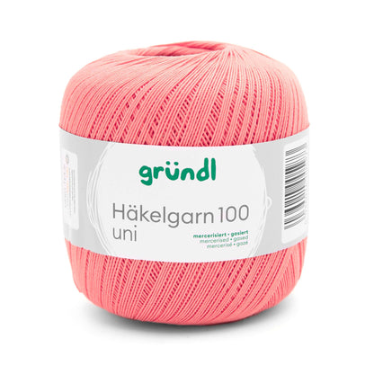 Gründl - Häkelgarn 100 uni