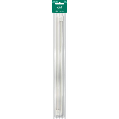 gründl - Jackenstricknadeln, Aluminium