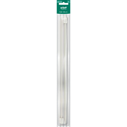 gründl - Jackenstricknadeln, Aluminium