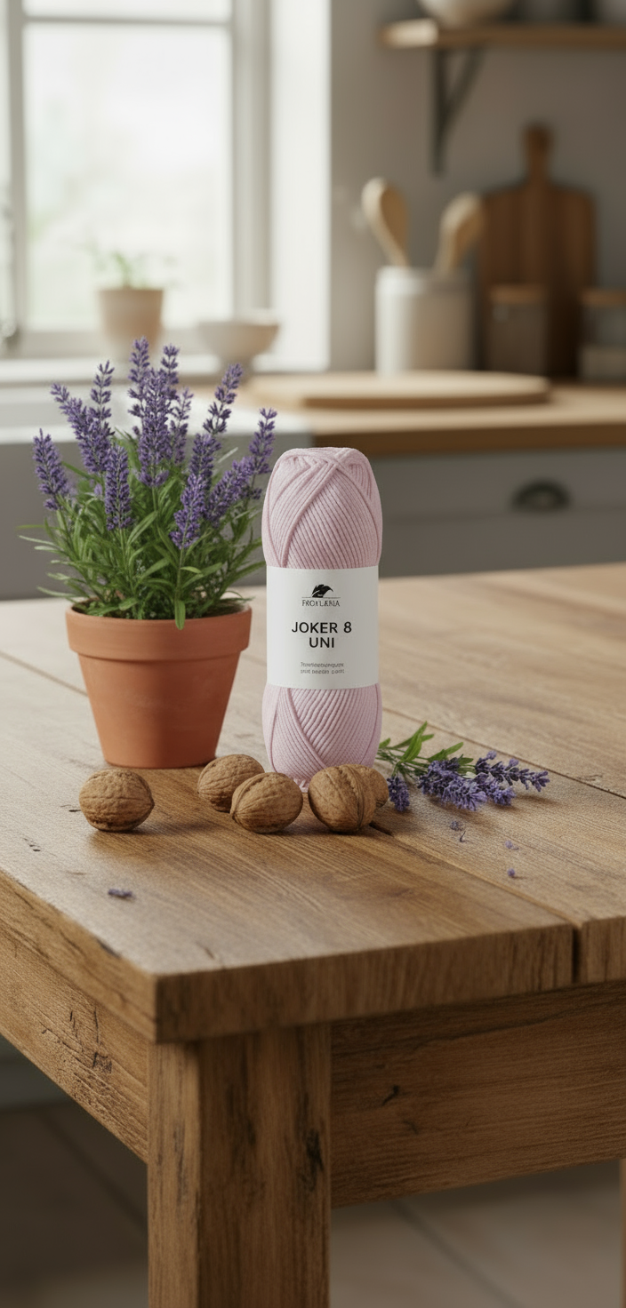 Pro Lana Joker 8 uni potholder yarn 