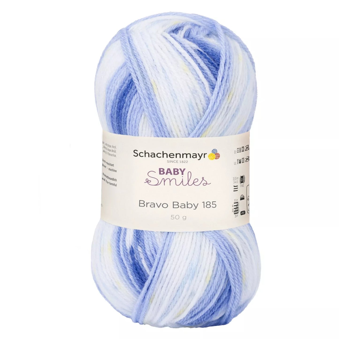 Schachenmayr Baby Smiles Bravo Baby 185