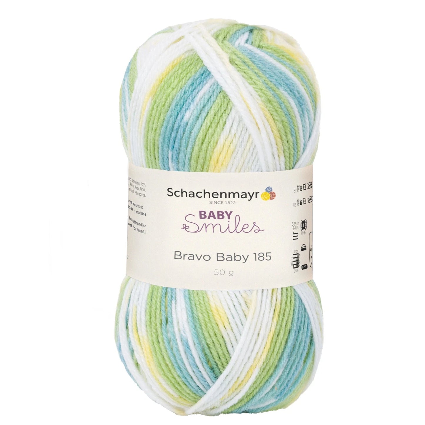 Schachenmayr Baby Smiles Bravo Baby 185