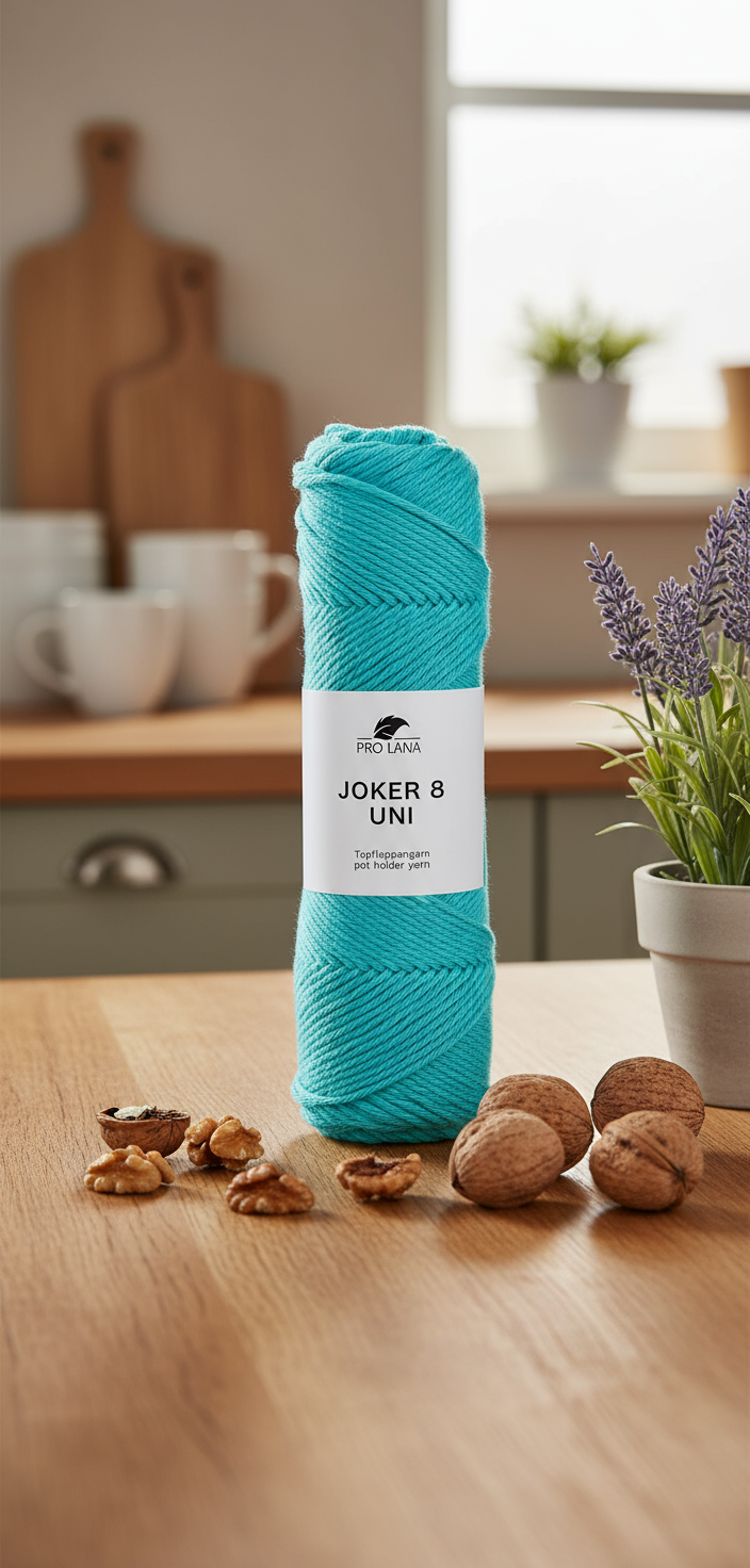 Pro Lana Joker 8 uni potholder yarn 