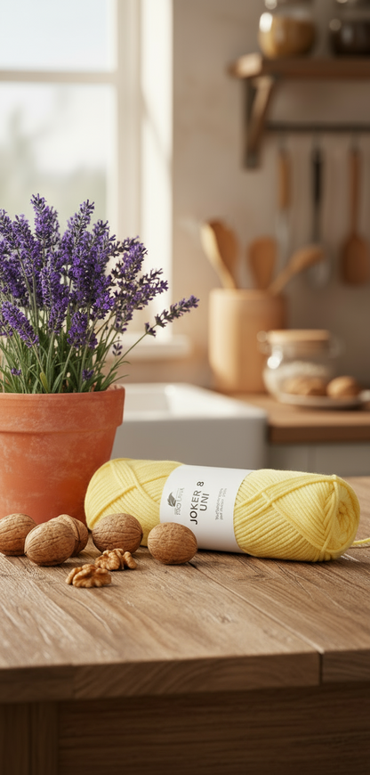 Pro Lana Joker 8 uni potholder yarn 