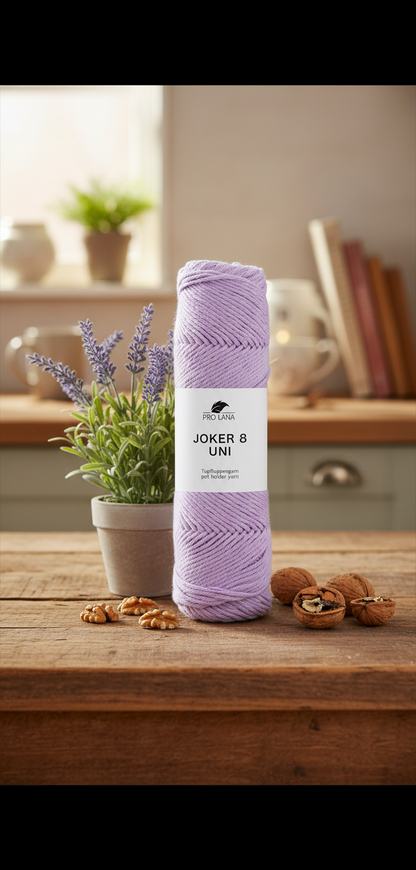 Pro Lana Joker 8 uni potholder yarn 