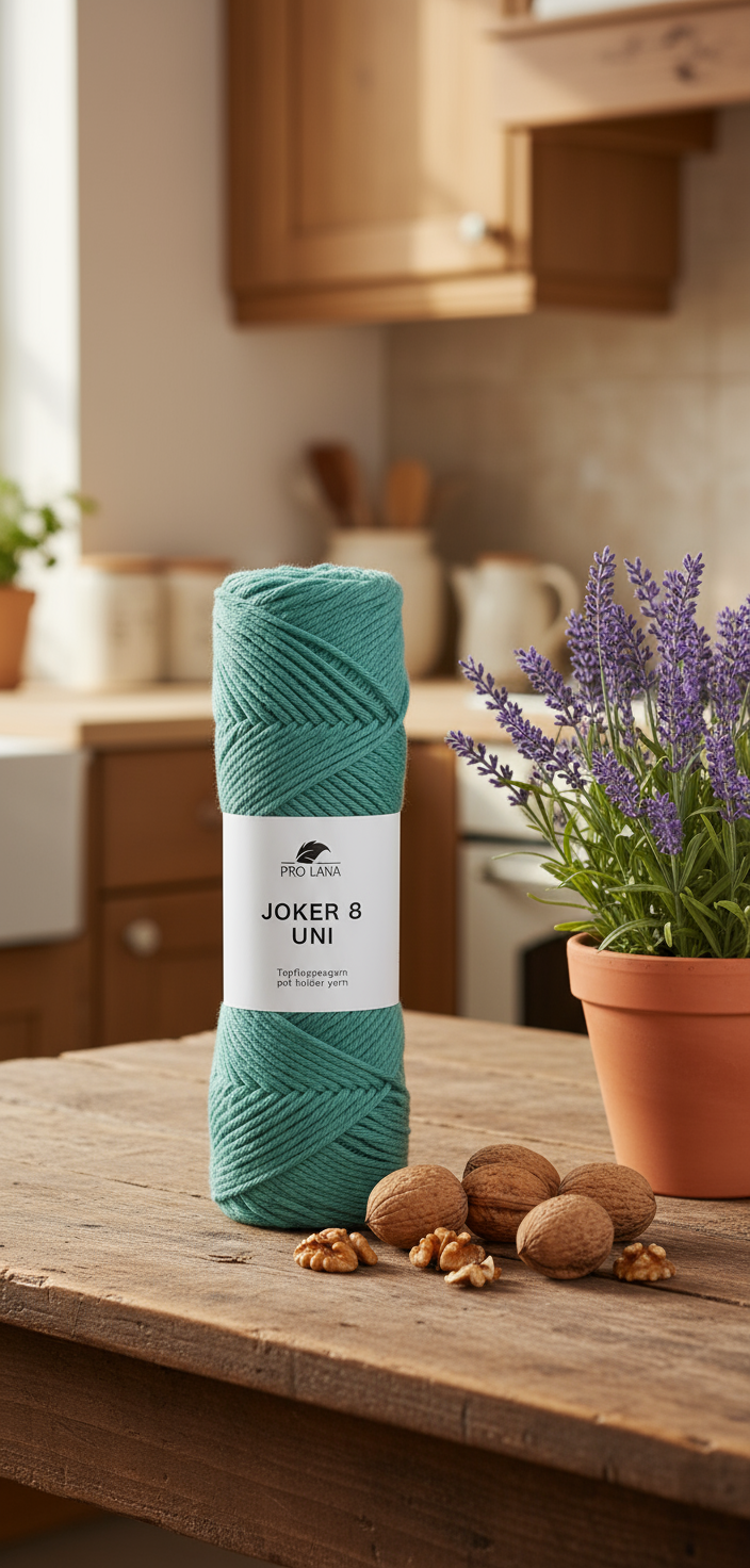 Pro Lana Joker 8 uni potholder yarn 