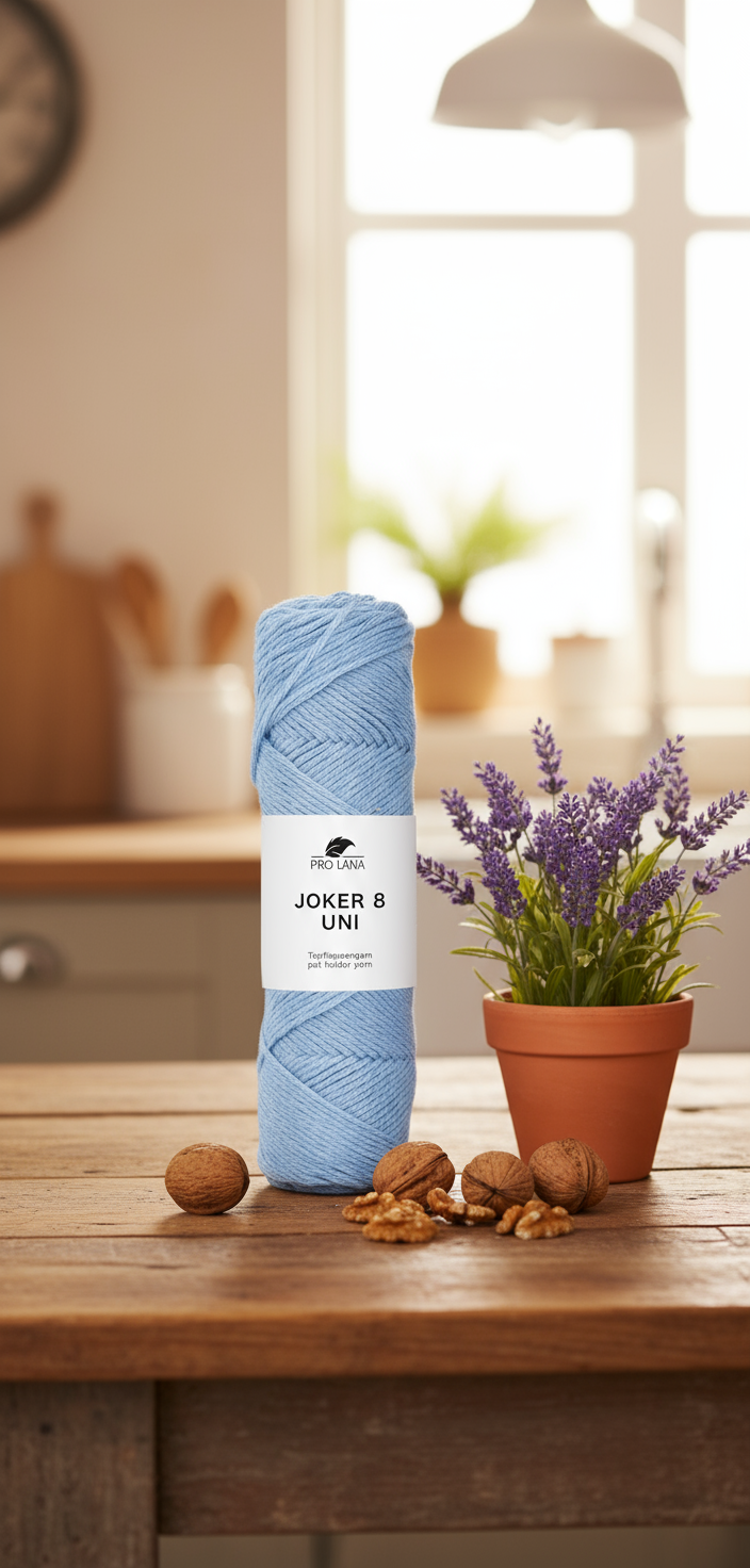 Pro Lana Joker 8 uni potholder yarn 
