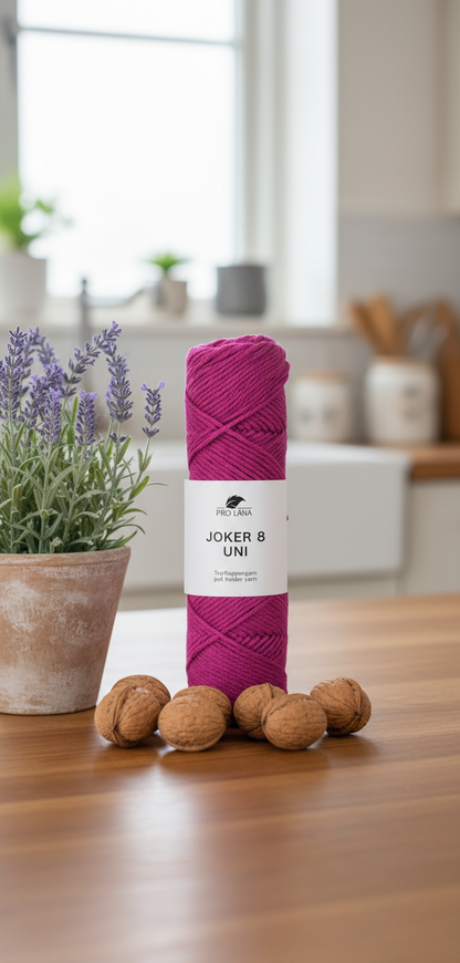 Pro Lana Joker 8 uni potholder yarn 