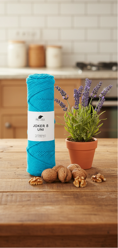 Pro Lana Joker 8 uni potholder yarn 