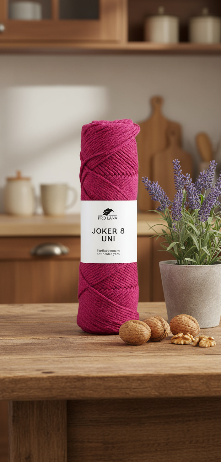 Pro Lana Joker 8 uni potholder yarn 