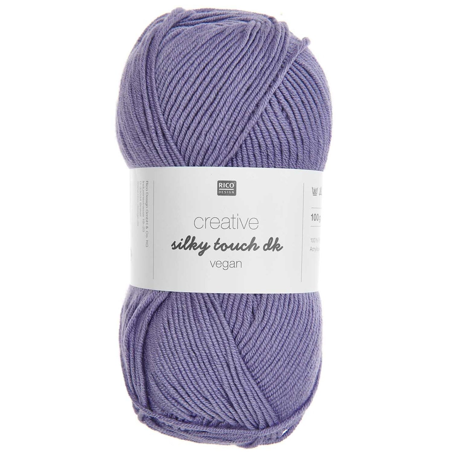 Rico - Creative Silky Touch dk --- vegan