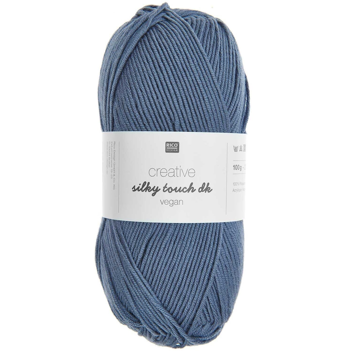 Rico - Creative Silky Touch dk --- vegan