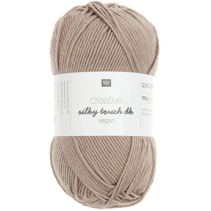 Rico - Creative Silky Touch dk --- vegan