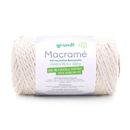 gründl - Macramé