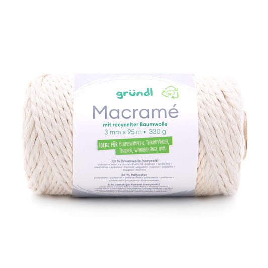 gründl - Macramé