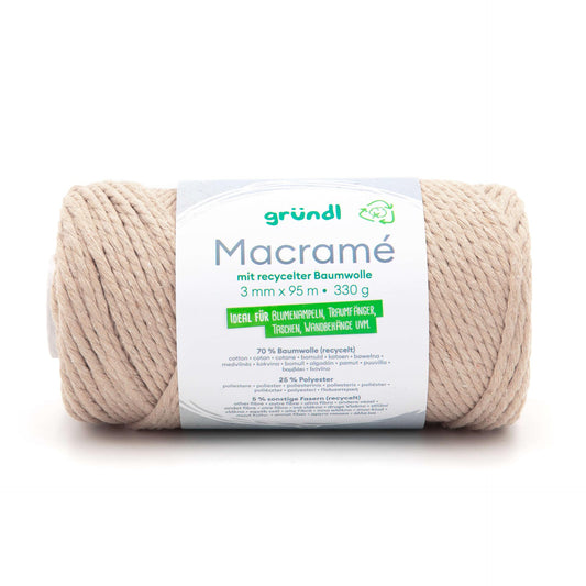 gründl - Macramé