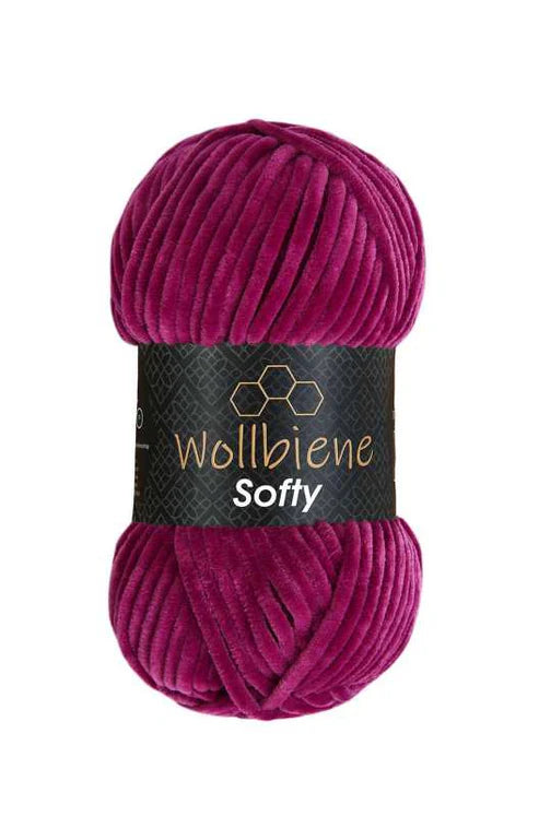 Wollbiene Softy