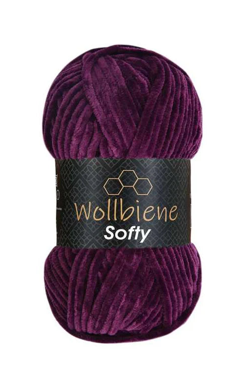Wollbiene Softy