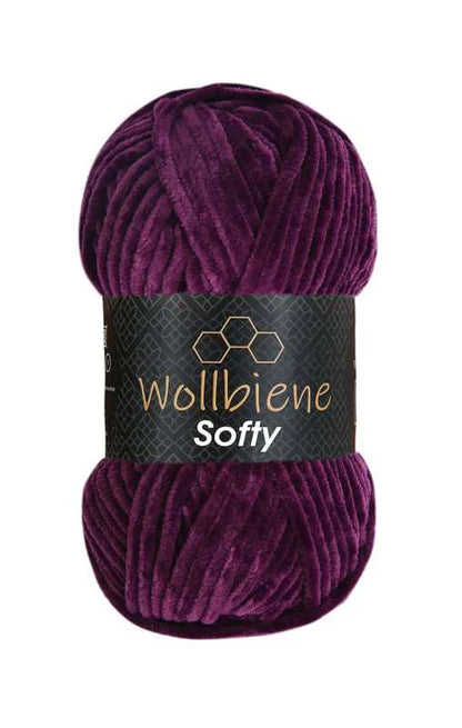 Wollbiene Softy